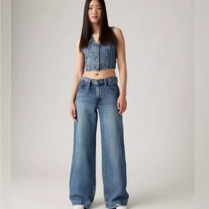 Levis XL Straight jeans size 26